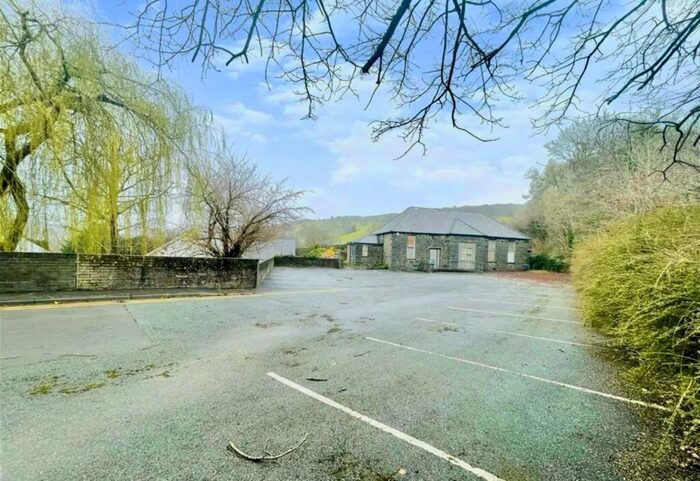Land For Sale In Fron Serth, Dolgellau, LL40