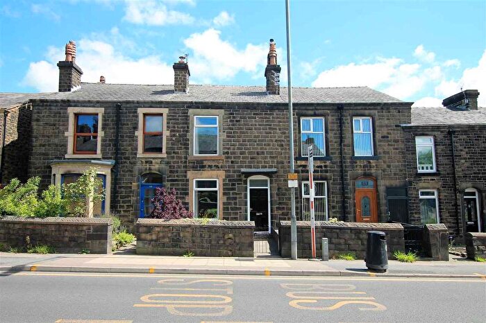 2 Bedroom Terraced House To Rent In Turton Road, Bolton, BL2