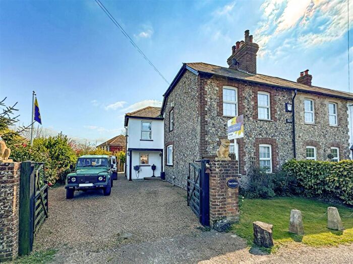 3 Bedroom Cottage For Sale In Horsemere Green Lane, Climping, BN17