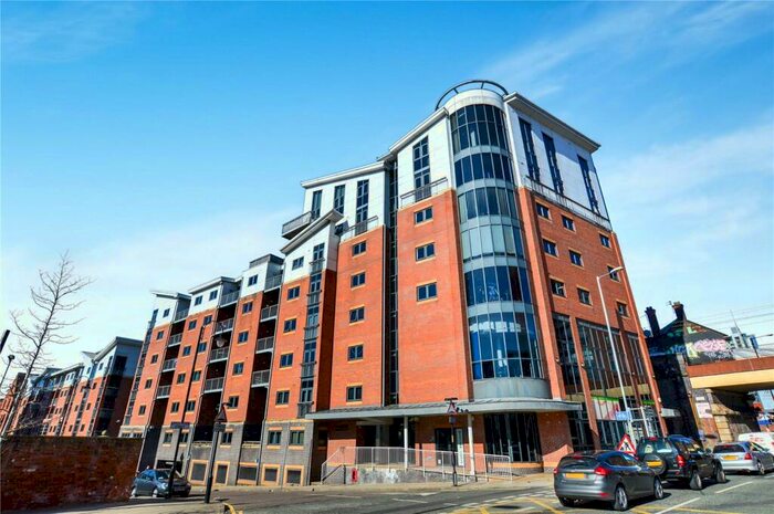 1 Bedroom Flat To Rent In The Ropeworks, Little Peter Street, Southern Gateway, Manchester, M15