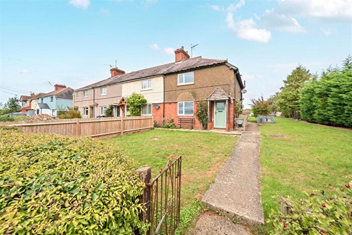 2 Bedroom End Of Terrace House For Sale In Main Road, Shutlanger, NN12