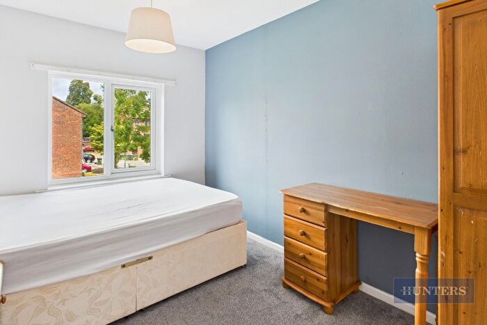 5 Bedroom Town House To Rent In Ranelagh Gardens, Southampton, SO15