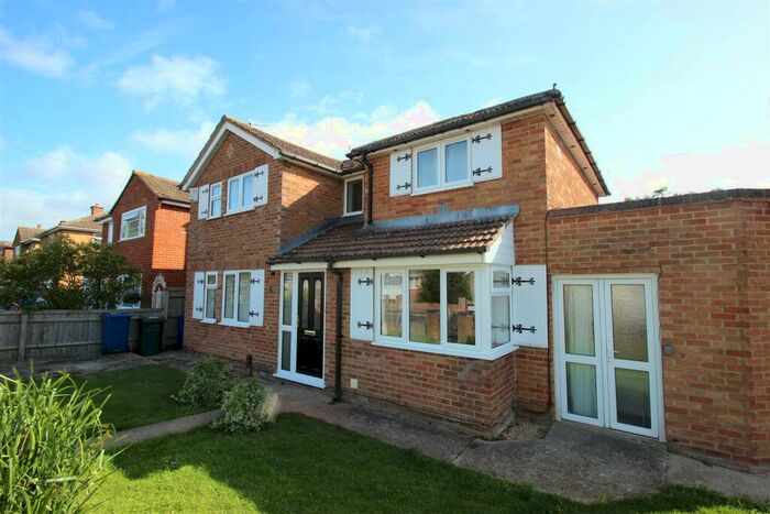 1 Bedroom House To Rent In Hampden DriveKidlingtonOxford, OX5