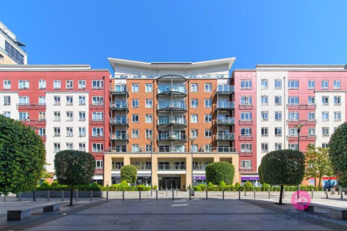 1 Bedroom Flat To Rent In Boulevard Drive, Amelia House, NW9