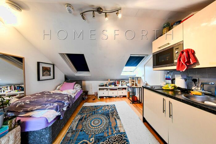 Studio To Rent In Fernhead Road, London, W9