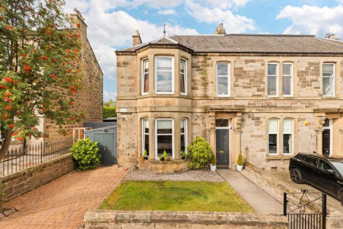 4 Bedroom Semi-detached House For Sale In Ashton Villas, Joppa, EH15