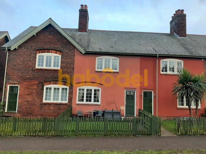 3 Bedroom Terraced House To Rent In Model Village, Creswell, Worksop, S80