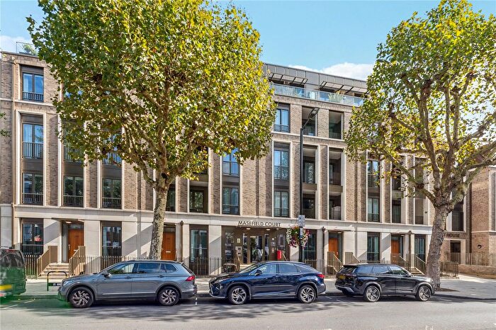 1 Bedroom Flat For Sale In Shirland Road, London, W9
