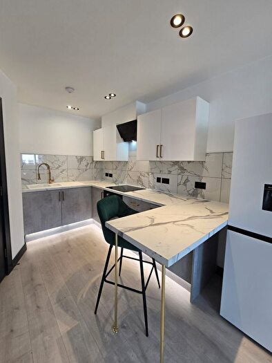 1 Bedroom Flat To Rent In Chalon Way West, St Helens, WA10