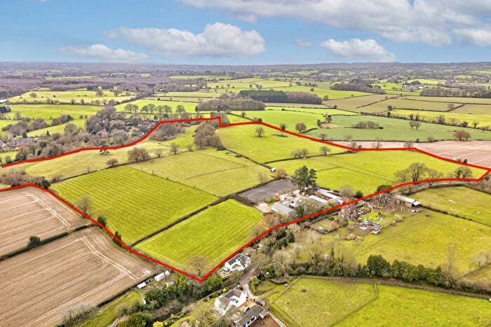 6 Bedroom Property For Sale In Cross In Hand Lane, Lichfield, WS13