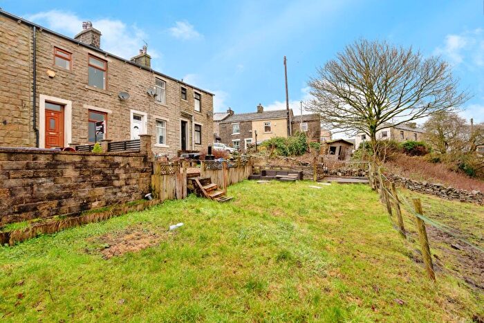 3 Bedroom Terraced House For Sale In Melrose Terrace, Bacup, Lancashire, OL13