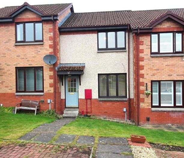 2 Bedroom Terraced House To Rent In Parkvale Avenue, Erskine, PA8