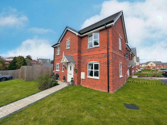 2 Bedroom Terraced House For Sale In Cleveley Drive, Forton, Preston, PR3