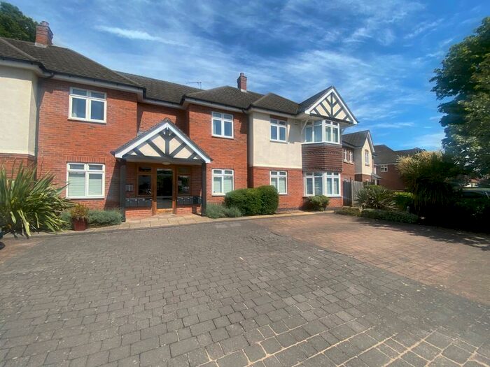 2 Bedroom Apartment To Rent In Millbrook House, South Parade. Sutton Coldfield. ., B72
