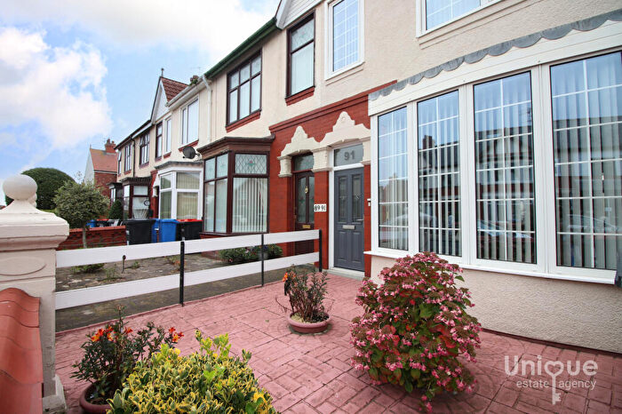 3 Bedroom Terraced House For Sale In Carr Road, Fleetwood, FY7