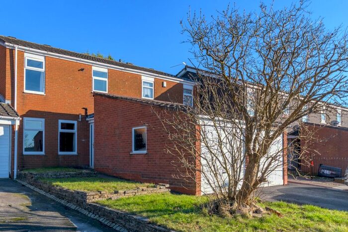 3 Bedroom Terraced House To Rent In Brightstone Road, Rednal, Birmingham, West Midlands, B45