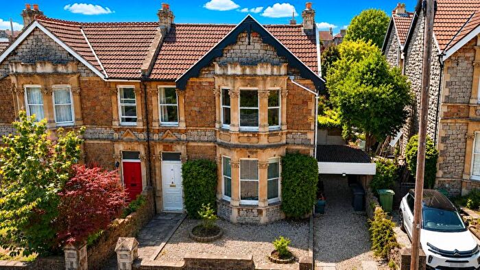 4 Bedroom Semi Detached House For Sale In Ashcombe Gardens, Milton, BS23