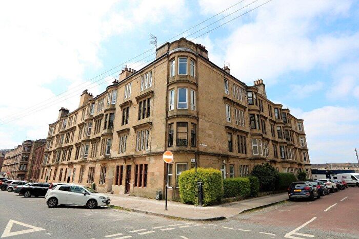 2 Bedroom Flat To Rent In Gardner Street, Glasgow, G11