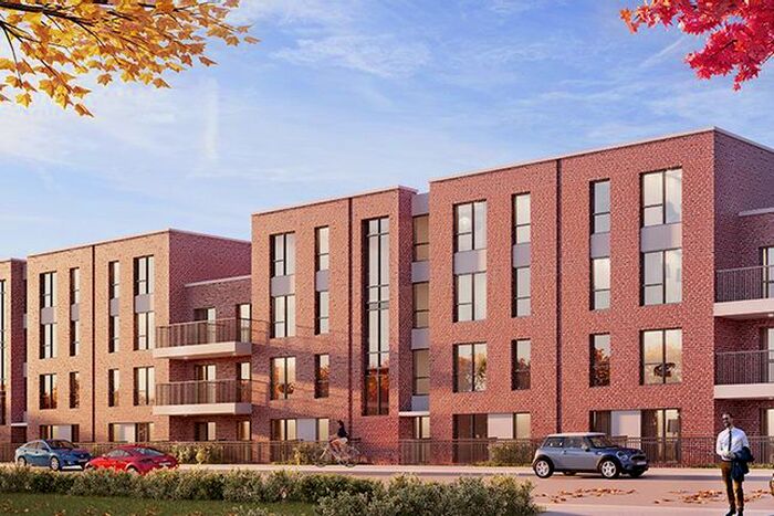 2 Bedroom Flat For Sale In City Residence, Liverpool, L5