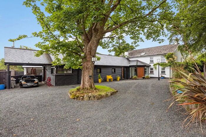 4 Bedroom Detached House For Sale In Ballyclosh Lane, Ballymena, BT43