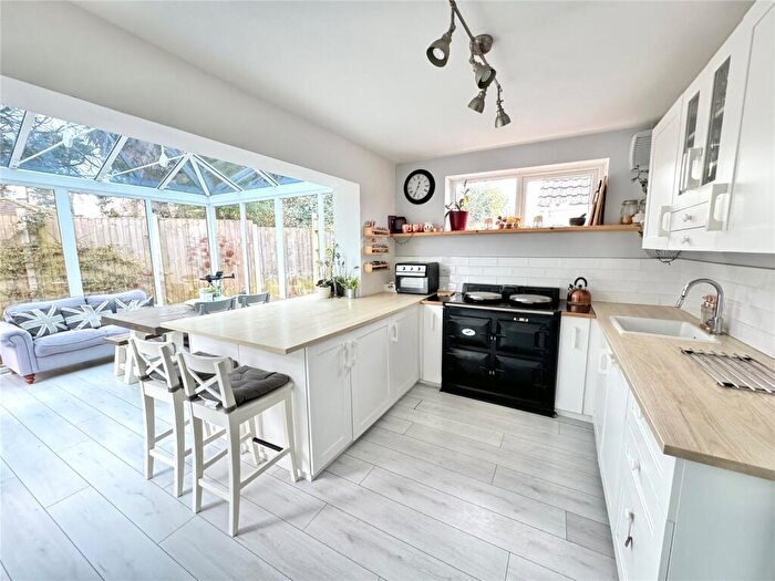 2 Bedroom Bungalow For Sale In Greenfield Gardens, Barton On Sea, Hampshire, BH25