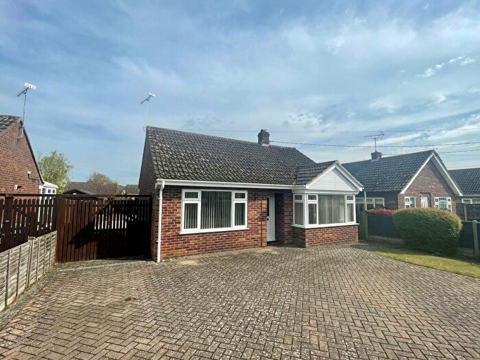 2 Bedroom Bungalow To Rent In Crown Street, Brandon, IP27