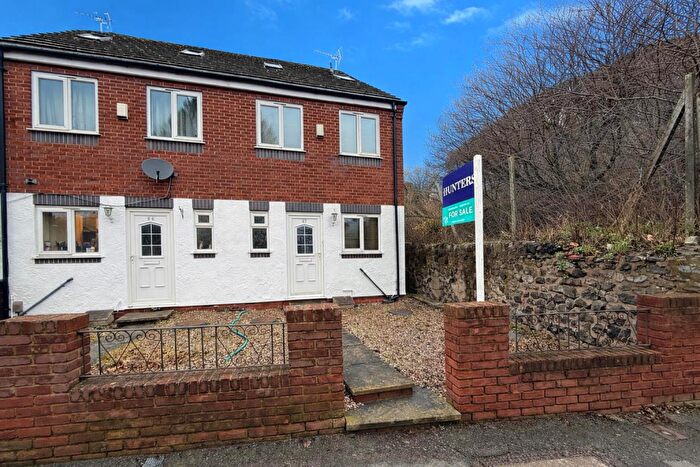 3 Bedroom Semi Detached House For Sale In Highgate Street, Cradley Heath, B64