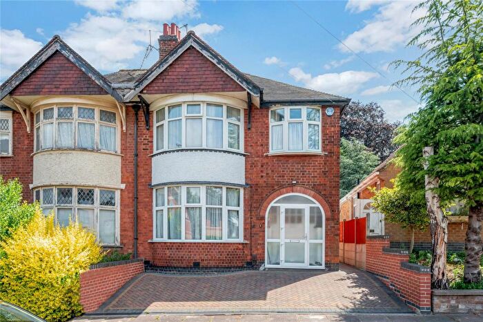 4 Bedroom Semi-Detached House For Sale In St. Phillips Road, Evington, Leicester, LE5