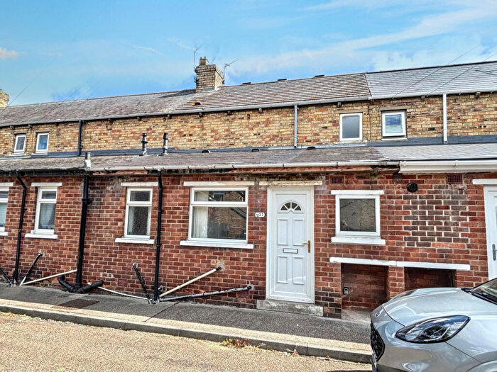 2 Bedroom Terraced House To Rent In Sycamore Street, Ashington, Northumberland, NE63