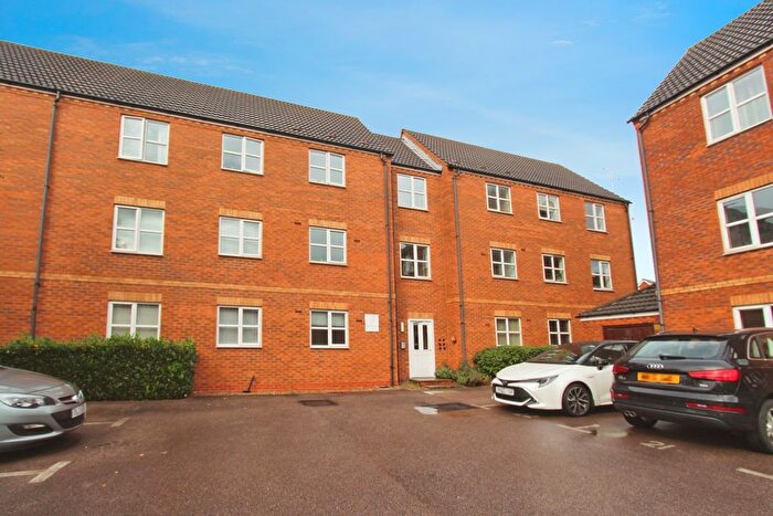 2 Bedroom Flat For Sale In Thompson Court, Chilwell, NG9