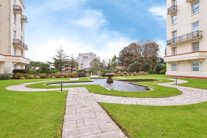 4 Bedroom Flat For Sale In Bath Road, Bournemouth, BH1