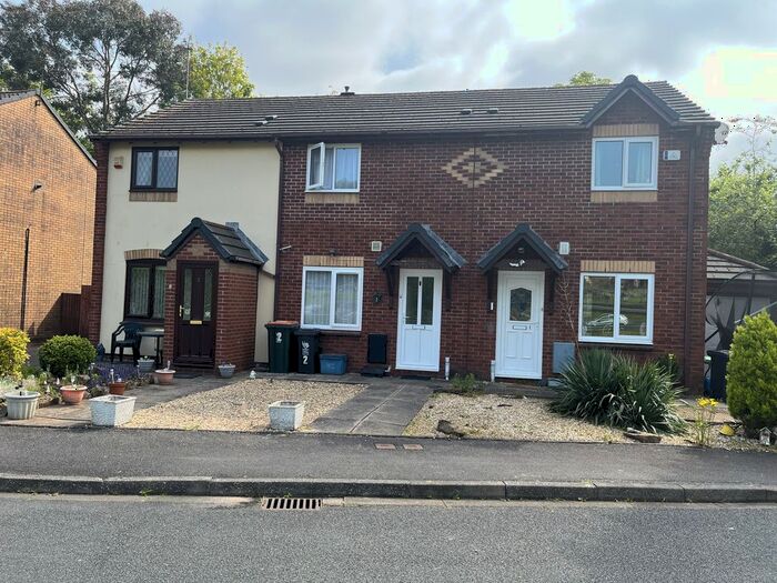 2 Bedroom Terraced House To Rent In Forge Mews, Bassaleg, Newport, NP10