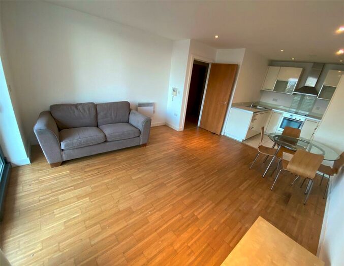 1 Bedroom Apartment To Rent In St Georges Island Block, Kelsoe Place, Manchester City Centre, Manchester, M15