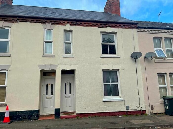 2 Bedroom Terraced House To Rent In Pemberton Street, Rushden, NN10