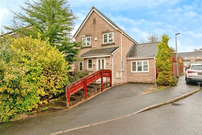3 Bedroom Semi Detached House For Sale In Priory Chase, Nelson, Lancashire, BB9