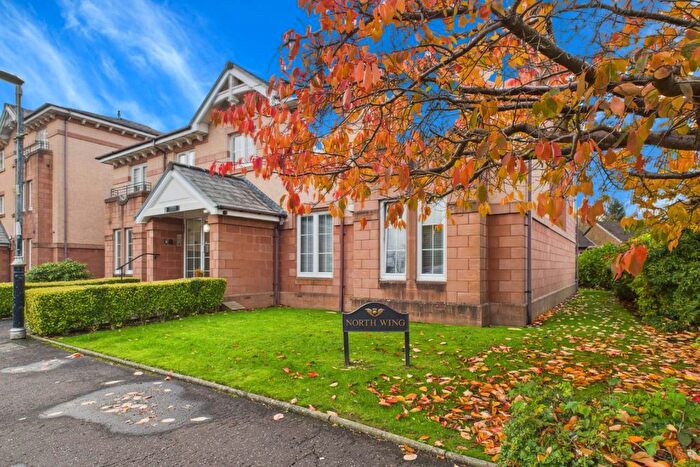 2 Bedroom Flat For Sale In Old Station Court, Bothwell, G71