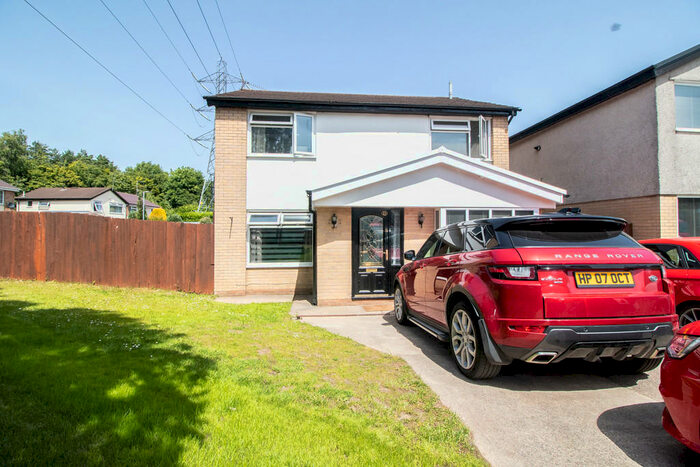 4 Bedroom Detached House To Rent In Pine Tree Close, Radyr, Cardiff, CF15