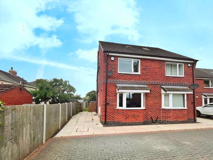 3 Bedroom Semi-Detached House To Rent In Marlborough Road, Askern, Doncaster, South Yorkshire, DN6