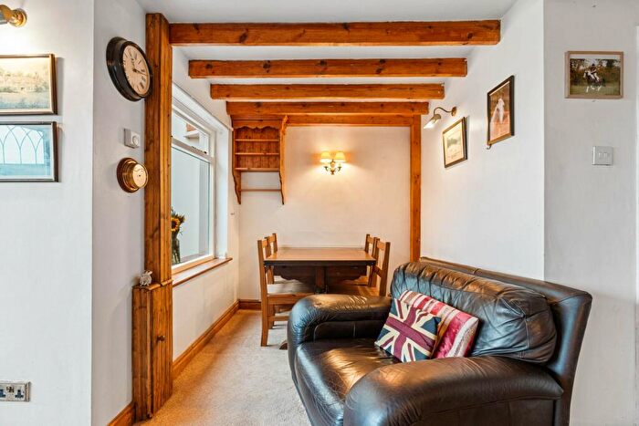 2 Bedroom Cottage For Sale In Street Ashton, Rugby, CV23