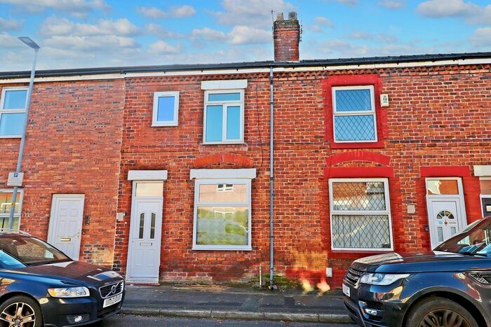3 Bedroom Terraced House To Rent In Forster Street, Warrington, WA2