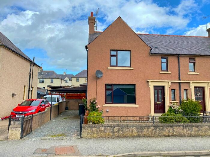 Houses to rent in Banff, Aberdeenshire