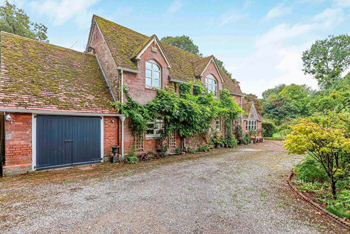 5 Bedroom Detached House To Rent In Wimborne St. Giles, Wimborne, BH21