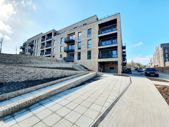 1 Bedroom Apartment To Rent In Union Court, Campbell Park, MK9