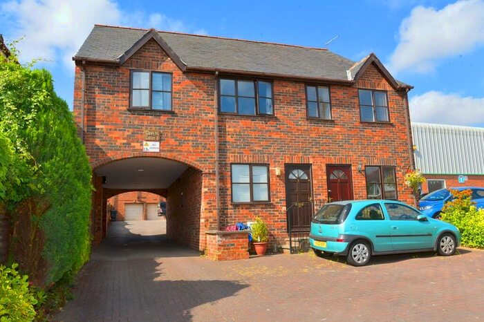 1 Bedroom Flat To Rent In Whincup Close, Knaresborough, HG5