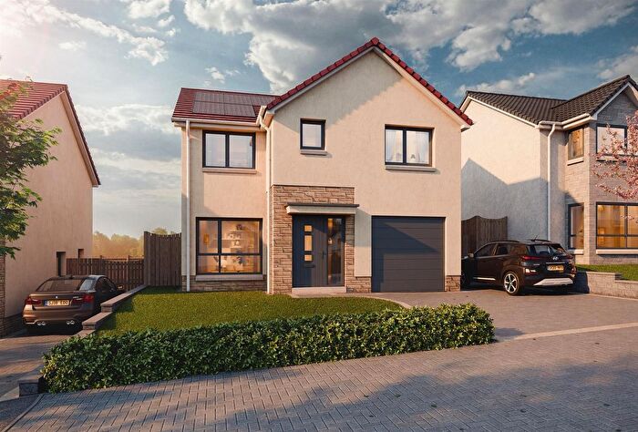 4 Bedroom Detached House For Sale In Temple Rise, Windygates, Leven, KY8