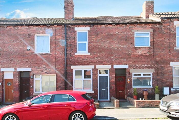 2 Bedroom Terraced House To Rent In Priory Road, Carlisle, Cumbria, CA2