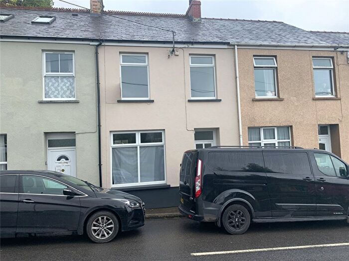 3 Bedroom Terraced House To Rent In Northfield Road, Narberth, Pembrokeshire, SA67