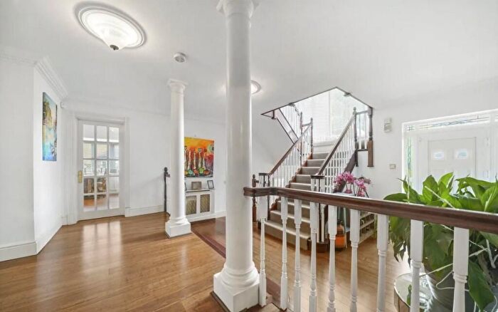 7 Bedroom Detached House To Rent In St. David's Drive, Egham, TW20