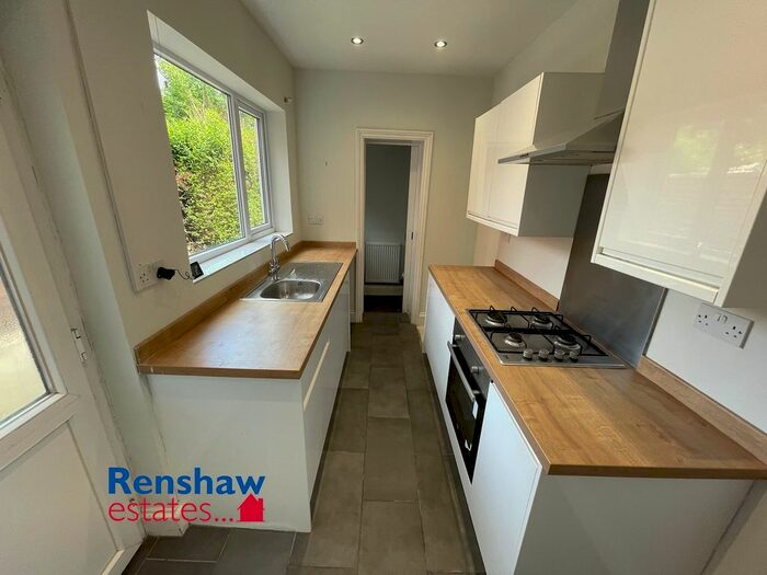 2 Bedroom Semi-Detached House To Rent In Archer Street, Ilkeston, Derbyshire, DE7