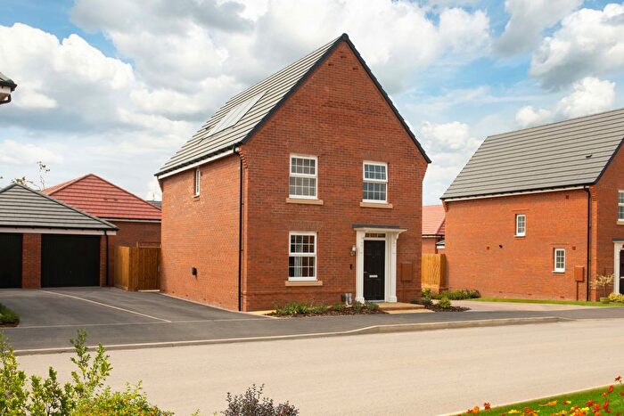 4 Bedroom Detached House For Sale In "Ingleby" At Eastfield Lane, Dunnington, York, YO19